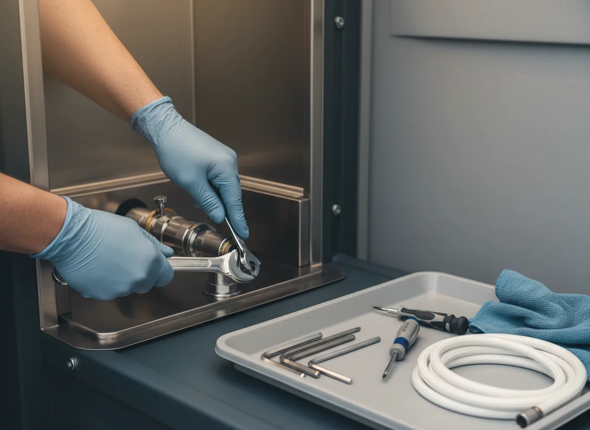 Why choose Portable Toilet Rental in Harvey, AR